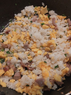 パラパラチャーハン-レシピのメイン写真