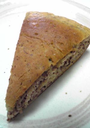 米粉でふんわりバナナケーキ（小麦不使用）-レシピのメイン写真