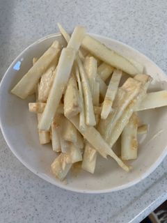 ウドのマヨ味噌和え-レシピのメイン写真