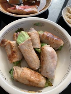 レタスの肉巻き-レシピのメイン写真