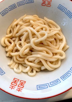 ★究極のまかないうどん　18禁ウェイ★-レシピのメイン写真