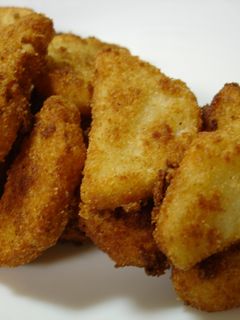 簡単★長芋のから揚げ-レシピのメイン写真