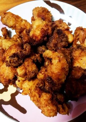 柔らかジューシーご飯がすすむ唐揚げ-レシピのメイン写真