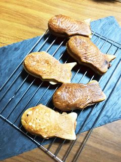 ビタントニオで鯛焼き-レシピのメイン写真