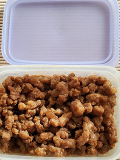 肉そぼろ-レシピのメイン写真
