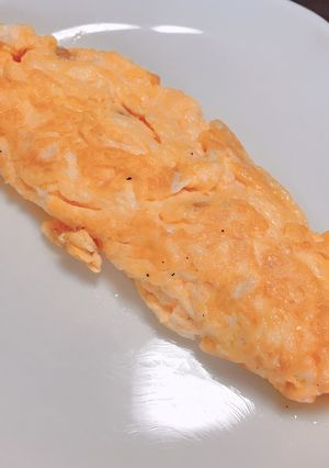 牛脂卵焼き★糖質制限-レシピのメイン写真