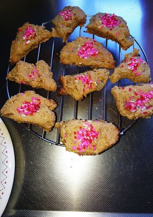 きな粉クッキー簡単過ぎ-レシピのメイン写真