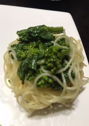菜花とモッツアレラのクリームパスタ-レシピのメイン写真