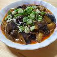 超簡単!麻婆なす~