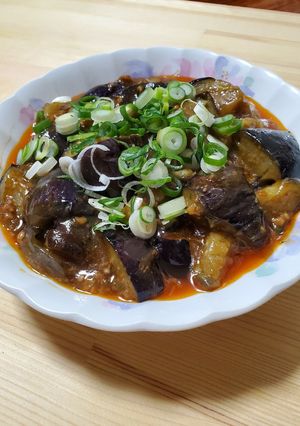 超簡単！麻婆なす～-レシピのメイン写真