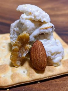 クリームチーズと酒粕のペースト-レシピのメイン写真