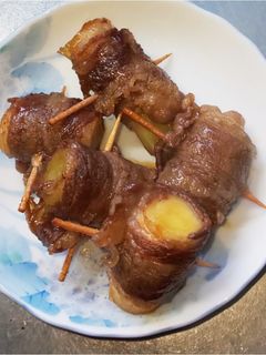 ネギの豚肉巻き♪甘辛煮♬︎♡-レシピのメイン写真