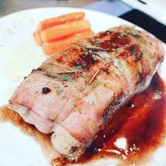 食戟のソーマなんちゃってローストポーク-レシピのメイン写真