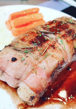 食戟のソーマなんちゃってローストポーク-レシピのメイン写真