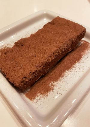 バレンタイン低カロリー豆腐生チョコタルト-レシピのメイン写真