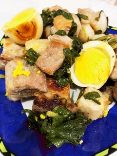 フライパンで塩角煮-レシピのメイン写真