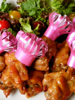 あぶり焼きチキン-レシピのメイン写真