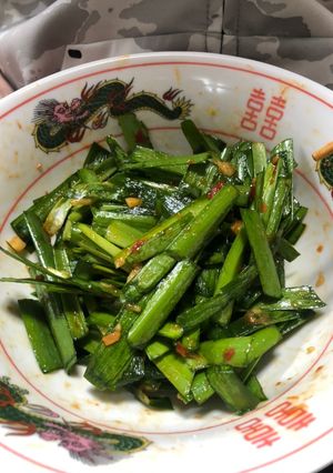 辛ニラ-レシピのメイン写真