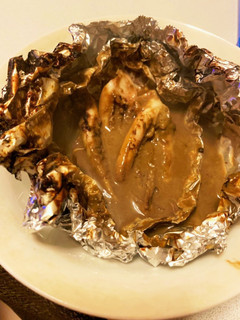 イカゲソのワタ焼き-レシピのメイン写真