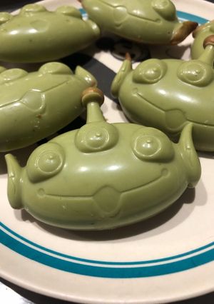ホットケーキミックスでプチケーキ-レシピのメイン写真