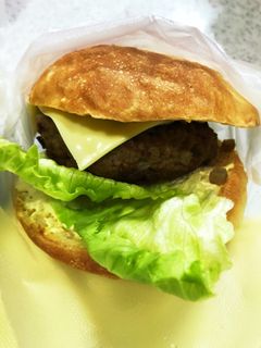 手ごね簡単時短のバンズを焼こう-レシピのメイン写真