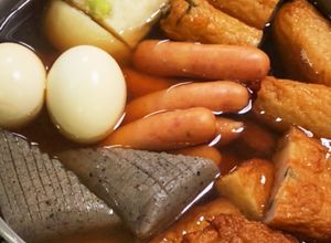 オイスターソースで美味しいおでん出汁-レシピのメイン写真