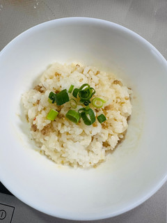 【※】肉みそご飯 混ぜるだけで美味しい-レシピのメイン写真