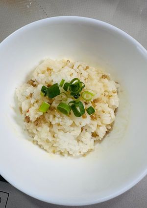 【※】肉みそご飯 混ぜるだけで美味しい-レシピのメイン写真