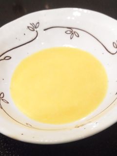 かぼちゃスープ-レシピのメイン写真