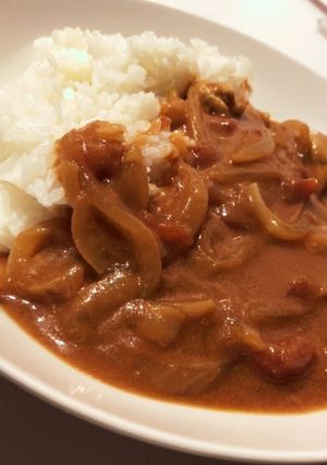 ルーで!お店のようなバターチキンカレー-レシピのメイン写真