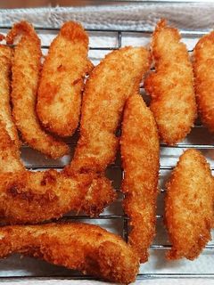 ささみフライ マヨネーズ味付け-レシピのメイン写真