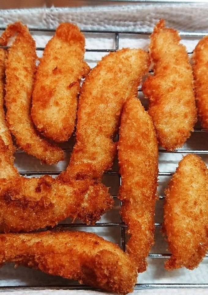 ささみフライ マヨネーズ味付け-レシピのメイン写真