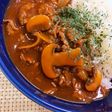 デミグラスソース缶で簡単ハヤシライス