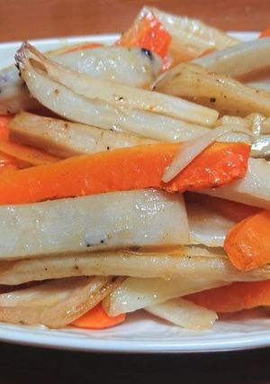 れんこんとじゃがいものオーブン焼き-レシピのメイン写真