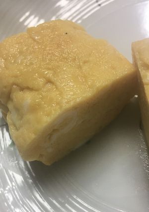 初めてでもできちゃう、だしだしだし巻き卵-レシピのメイン写真