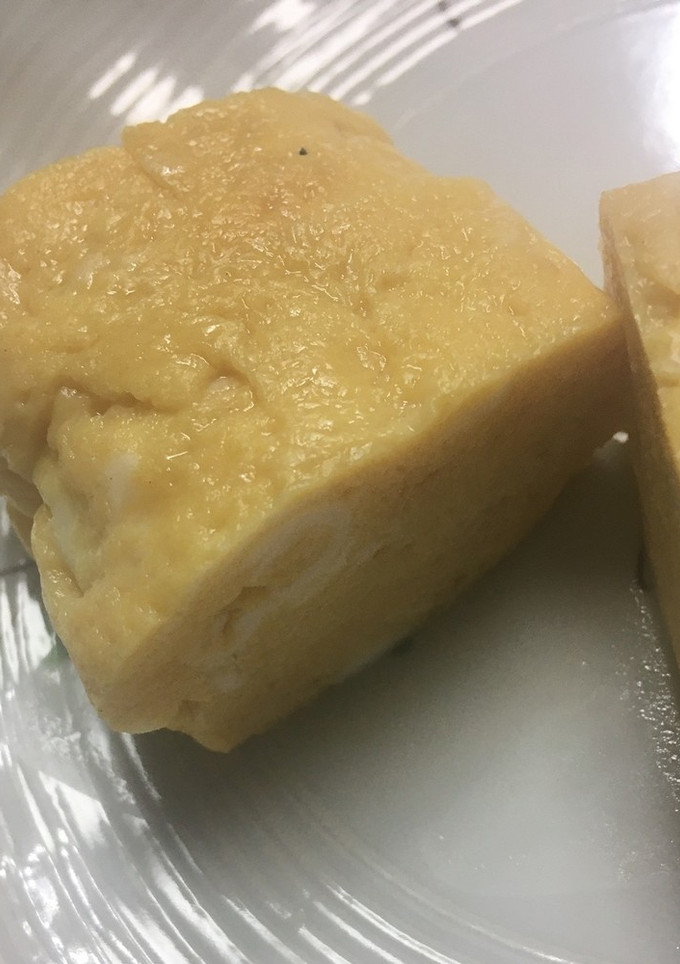 初めてでもできちゃう、だしだしだし巻き卵-レシピのメイン写真