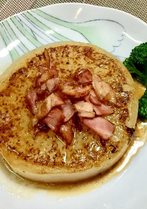 聖護院大根のステーキ-レシピのメイン写真