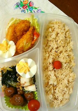なんでこんなに美味しい？！ゴマ油わかめ-レシピのメイン写真