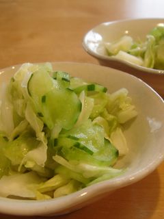 きゃべつの漬物(即席漬け)-レシピのメイン写真
