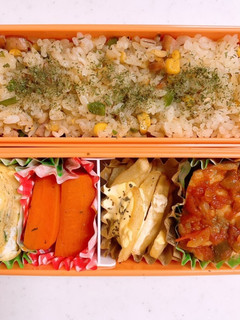 娘のお弁当11★-レシピのメイン写真