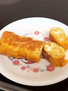 だし巻き卵-レシピのメイン写真