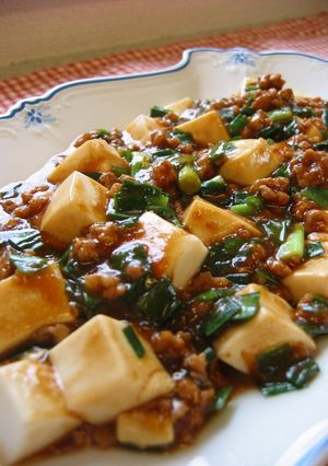おうちの麻婆豆腐♪-レシピのメイン写真