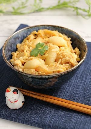 簡単！ニョッキ丼-レシピのメイン写真