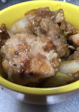 ヤンニョムチキンよりビールに合うチキン？-レシピのメイン写真