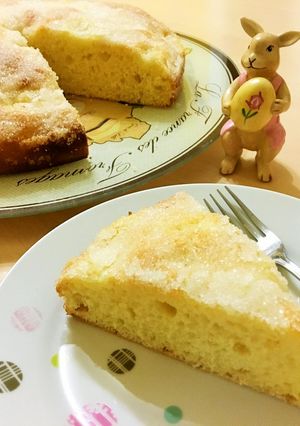 タルト・オ・シュクル(お砂糖のタルト)-レシピのメイン写真