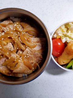 ☆高校生娘のお弁当☆198-レシピのメイン写真
