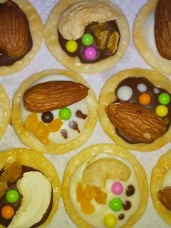 バレンタインにも♪プチ★マンディアン-レシピのメイン写真