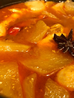 鶏手羽元と大根のスープカレー-レシピのメイン写真