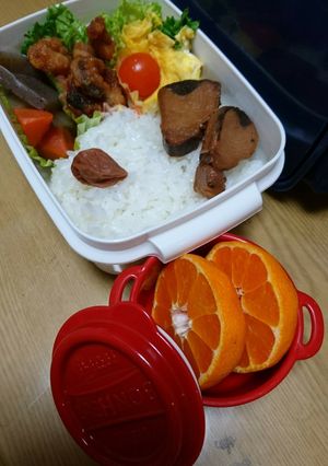 お弁当 2020,2,10--レシピのメイン写真