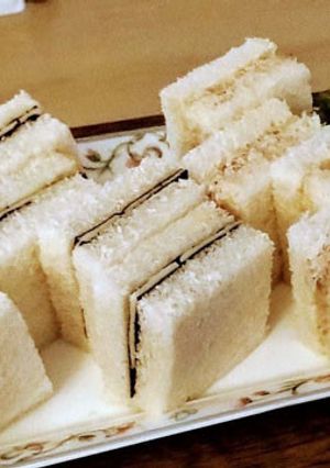 大類勇人男飯！手抜き簡単海苔チーズサンド-レシピのメイン写真
